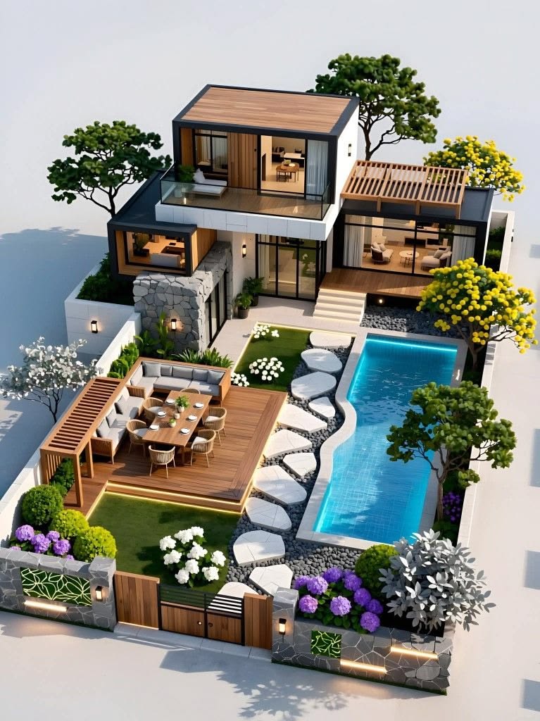 rumah uwa